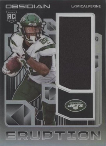 2020 Panini Obsidian La'mical Perine #RE35
