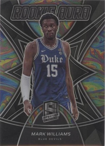 2022-23 Panini Chronicles Draft Picks - Mark Williams #RA-MWI