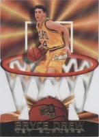 1998 Press Pass - Bryce Drew #NB 27