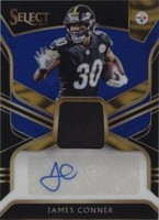 2018 Panini Select James Conner #MP-JC