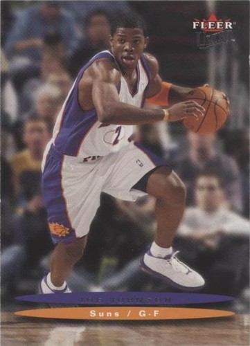 2003-04 Fleer Ultra - Joe Johnson #8