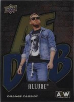2024 Upper Deck Allure Aew - Orange Cassidy #DUB-1