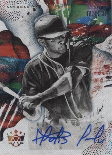 2019 Panini Diamond Kings - Fernando Tatís Jr. #DKS-FT
