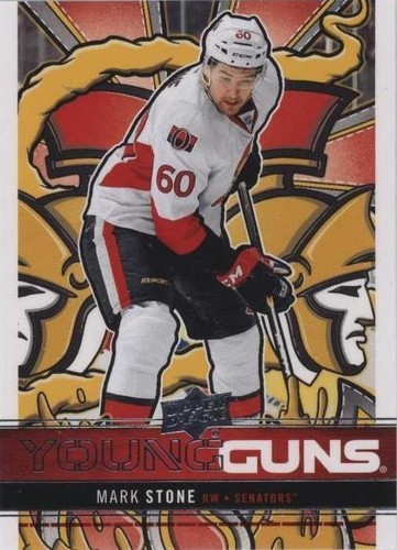 2024-25 Upper Deck Series 1 - Mark Stone #YGR-44