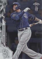 2020 Topps Chrome Ben Baller Edition - Manny Machado #76