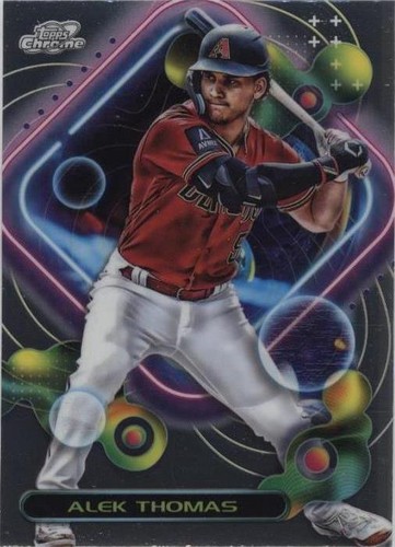 2023 Topps Cosmic Chrome - Alek Thomas #59