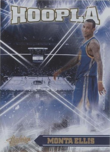 2010-11 Absolute Memorabilia - Monta Ellis #16