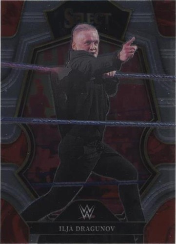 2023 Panini Select WWE - Ilja Dragunov #174