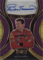 2024 Panini Select - Bill Elliott #LS-BEL