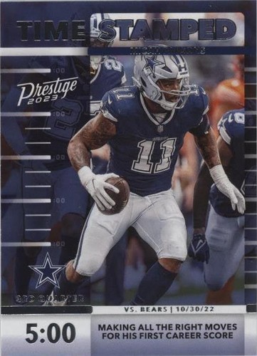 2023 Panini Prestige Micah Parsons #TS-2