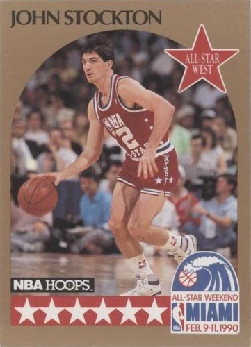 ストックトン John Stockton 8枚,25枚限定 サインカード 2枚 ストックトン John Stockton 8枚,25枚限定 サインカード 2枚