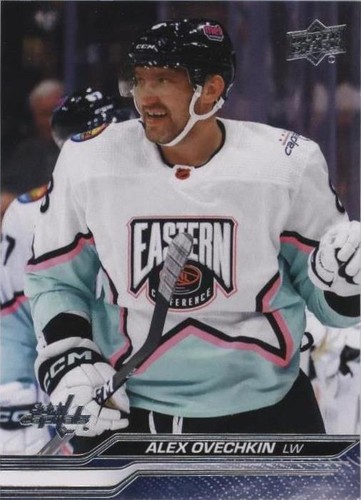 2023-24 Upper Deck Extended Series - Alex Ovechkin #682