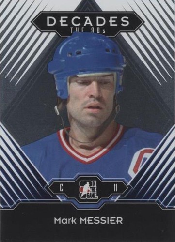 2013-14 In the Game Decades 1990s - Mark Messier #101