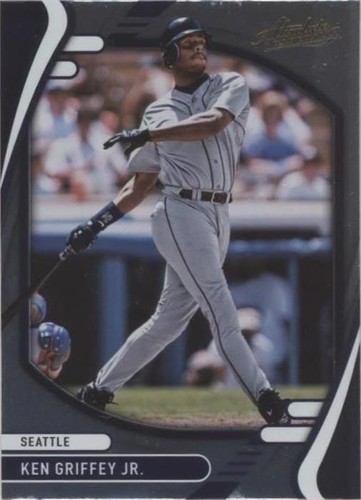 2022 Panini Absolute - Ken Griffey Jr #86