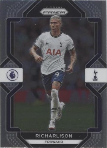 2022-23 Panini Prizm Premier League Richarlison #288