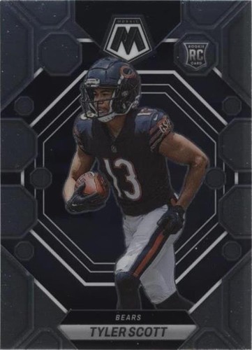 2023 Panini Mosaic Tyler Scott #371