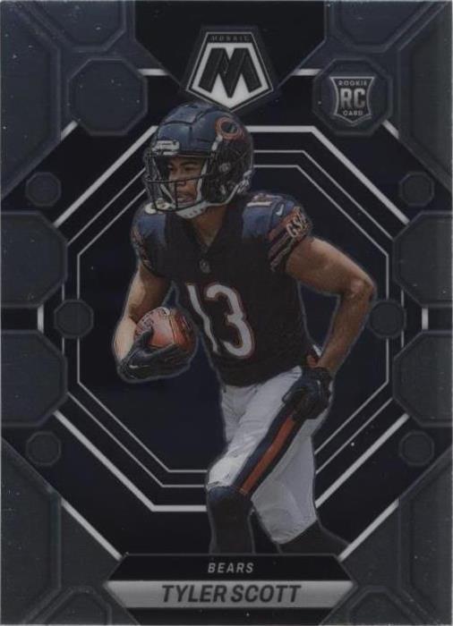 2023 Panini Mosaic Tyler Scott #371