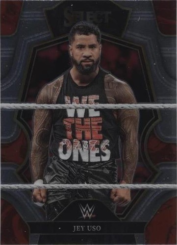 2023 Panini Select WWE - Jey Uso #153