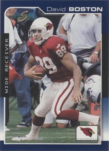 2000 Score David Boston #4