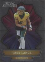 2021 Wild Card Alumination Trey Lance #ABC-6