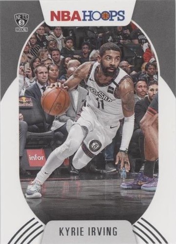 2020-21 Panini NBA Hoops - Kyrie Irving #33