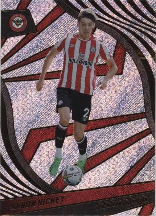 2022-23 Panini Revolution Premier League Soccer Trading 2022-23 Panini Revolution Premier League Soccer Trading