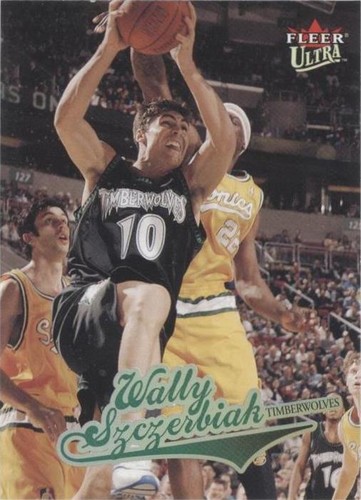 2004-05 Fleer Ultra - Wally Szczerbiak #157