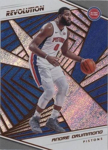 2018-19 Panini Revolution - Andre Drummond #66