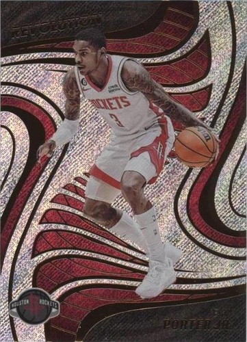 2022-23 Panini Revolution - Kevin Porter Jr. #18