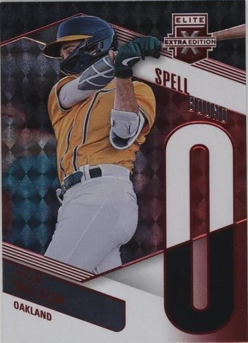 2023 Panini Elite Extra Edition - Jacob Wilson #SP-16