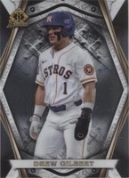 2022 Bowman Draft - Drew Gilbert #BI-15