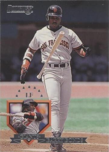 1987 Donruss BARRY BONDS 361 PSA 7 Near MINT | eBay
