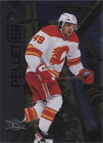 2023-24 Skybox Metal Universe - Jakob Pelletier #156