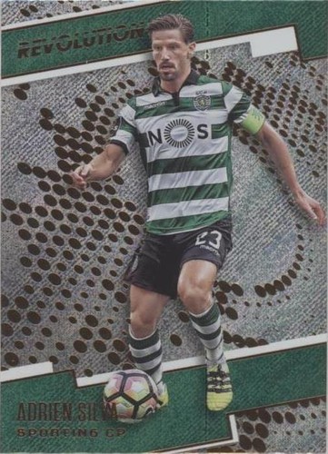 2017 Panini Revolution Adrien Silva #129