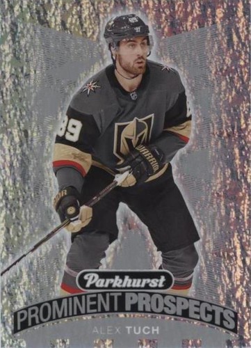 2017-18 Upper Deck Parkhurst - Alex Tuch #PP-14