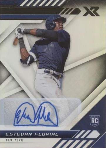 2021 Panini Chronicles - Estevan Florial #9