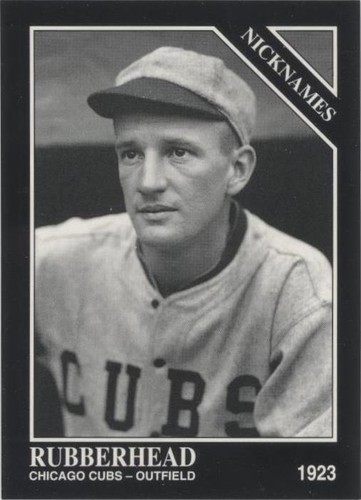 1994 The Sporting News Conlon Collection - Cliff Heathcote #1058