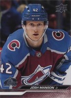 2023-24 Upper Deck Series 2 - Josh Manson #298
