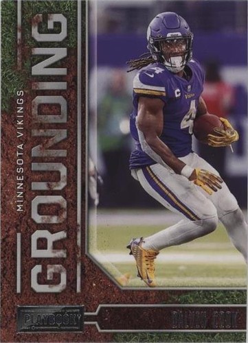 2022 Panini Playbook Dalvin Cook #G-9