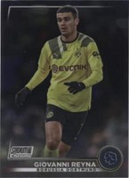 2022-23 Topps Stadium Club Chrome UEFA Club Competitions Giovanni Reyna #59