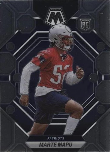 2023 Panini Mosaic Marte Mapu #345