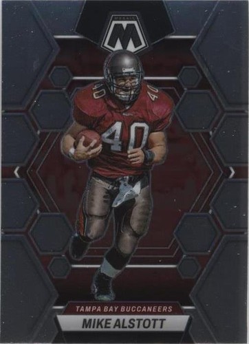 2023 Panini Mosaic Mike Alstott #233