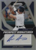2024 Panini Prizm - Jace Jung #PS-JJ