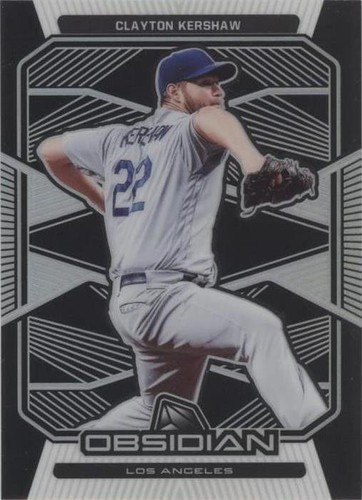 2020 Panini Chronicles - Clayton Kershaw #59