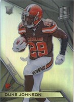 2015 Panini Spectra Duke Johnson #138