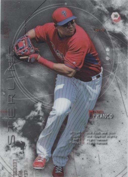 2014 Bowman Sterling - Maikel Franco #BSP-33