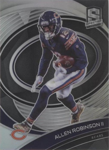 2021 Panini Spectra Allen Robinson #17