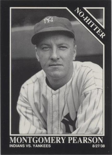 1992 The Sporting News Conlon Collection - Monte Pearson #369