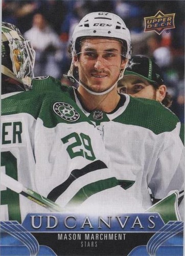 2023-24 Upper Deck Series 1 - Mason Marchment #C23