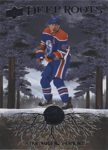 2023-24 Upper Deck Series 2 - Ryan Nugent-Hopkins #DR-22